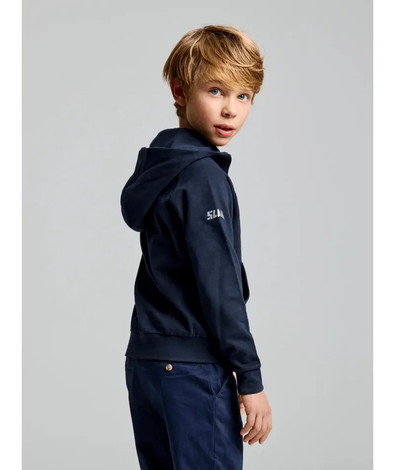 JR DECK FZ HOODIE, image 3