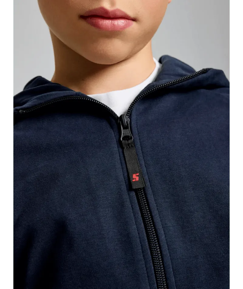 JR DECK FZ HOODIE, image 5