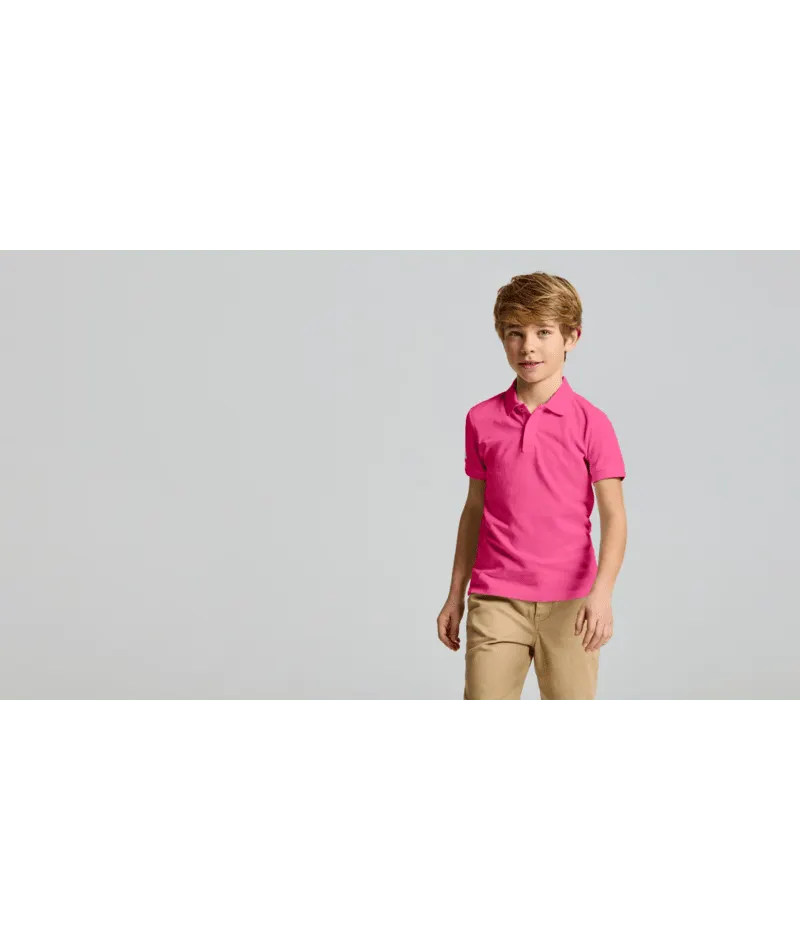 JR DECK POLO SS, image 3