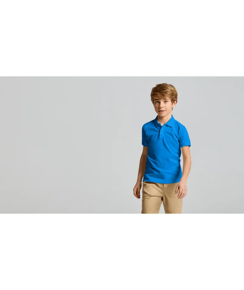 JR Deck Polo SS, image 3