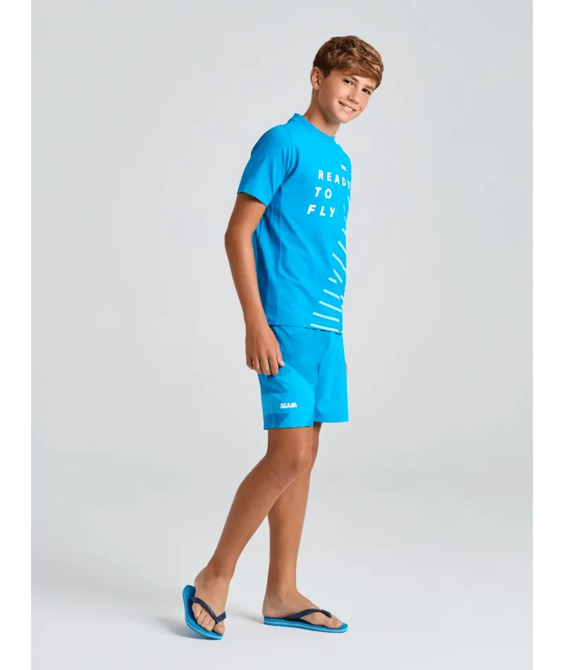 FOIL JR T-SHIRT SS, image 4