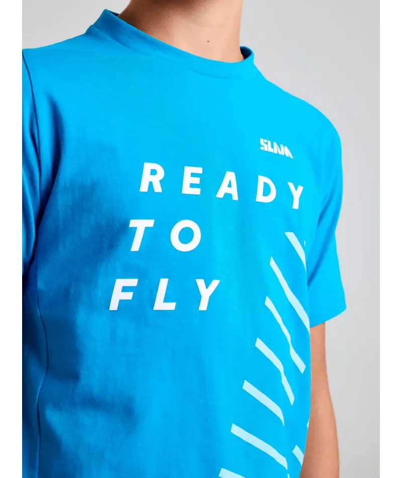 FOIL JR T-SHIRT SS, image 5