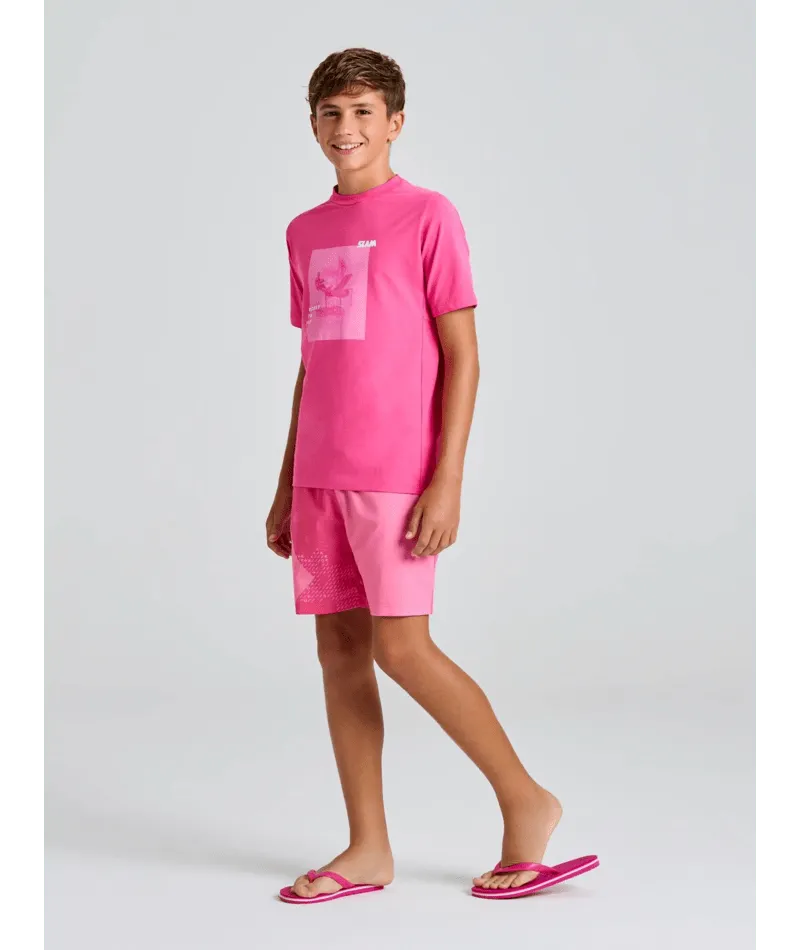 FOIL JR T-SHIRT SS, image 4