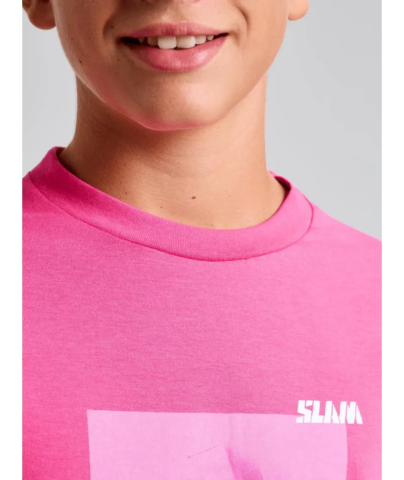 FOIL JR T-SHIRT SS, image 6