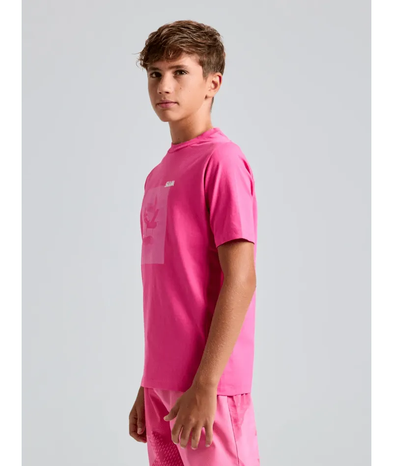 FOIL JR T-SHIRT SS, image 3