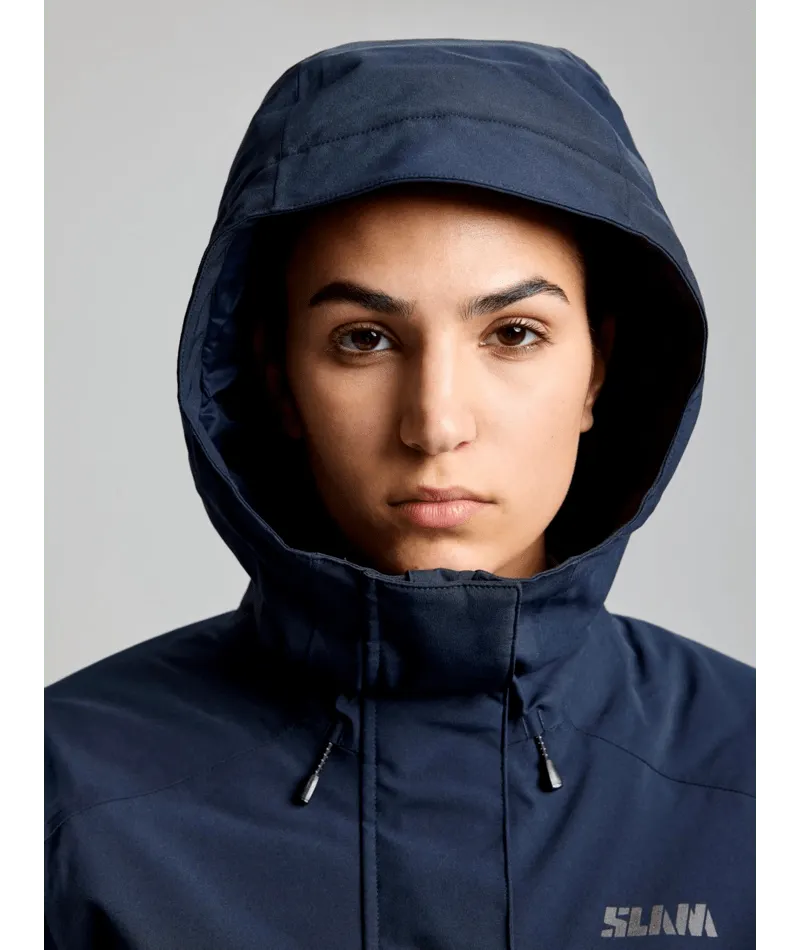 Act Women's Hooded INS Jacket, image 6