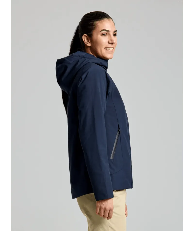 Act Women's Hooded INS Jacket, image 3