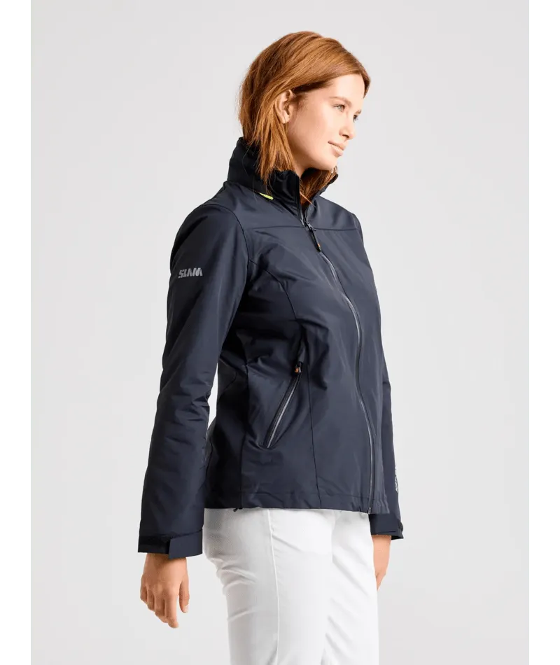 Crew Women's Warm Hooded Jkt, image 3