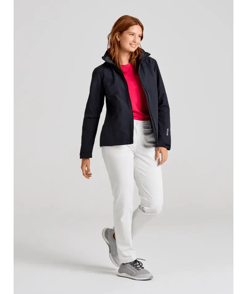 Crew Women's Warm Hooded Jkt, image 4