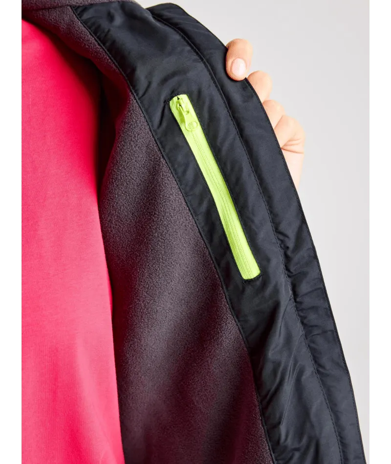 Crew Women's Warm Hooded Jkt, image 5