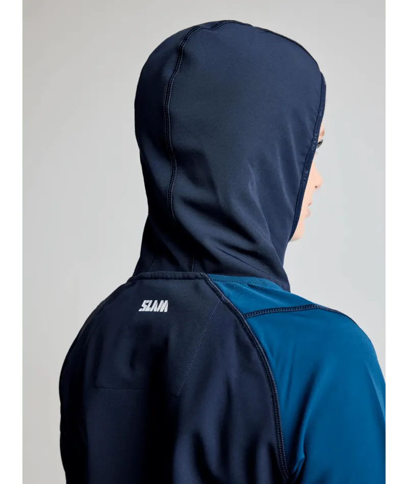 FOIL WS TECH HOODIE, image 5