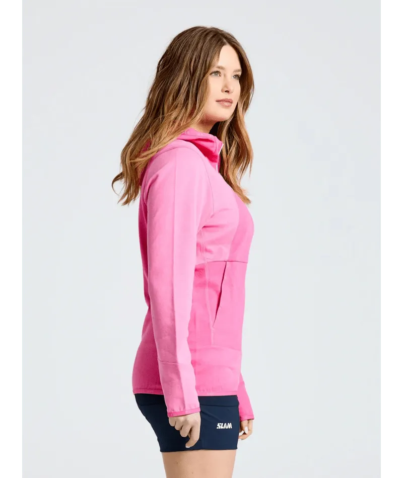 Graphic Women's Full Zip Hoodie, image 3