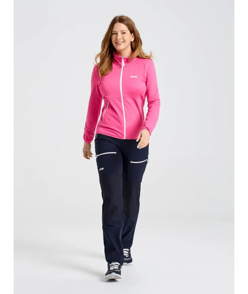 Altura Women's Light Grid Fleece, image 4