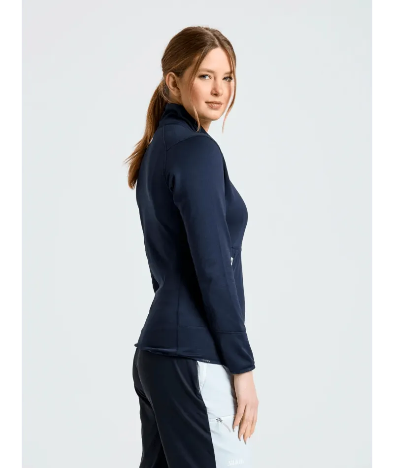 ALTURA WS LGT GRID FLEECE, image 3