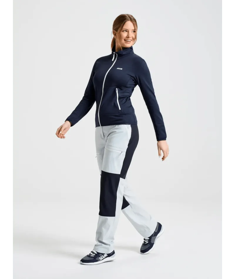 ALTURA WS LGT GRID FLEECE, image 4