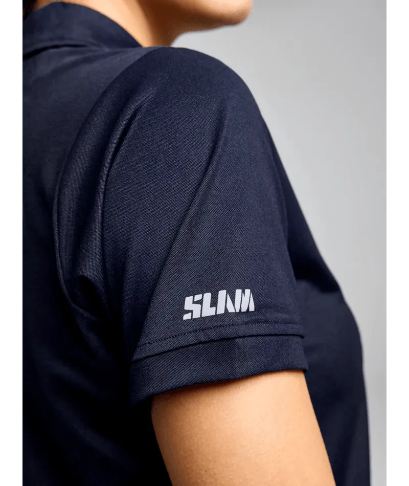 Women's Tech Pique Polo SS, image 5