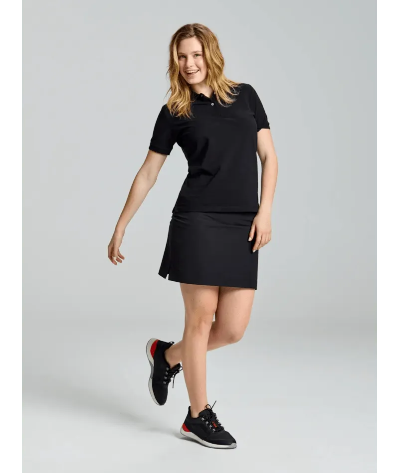Deck Women's Polo SS, image 4