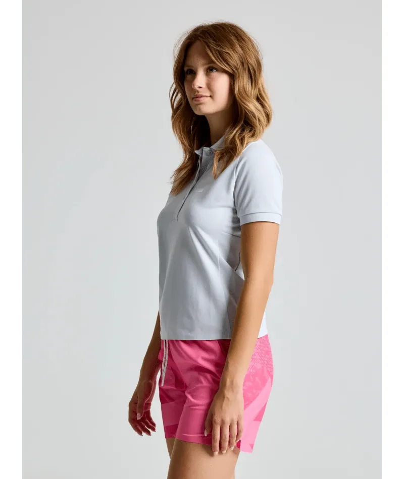OD Women's Drirelease Polo SS, image 3