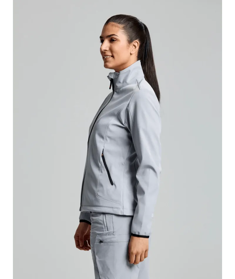 Act Women's Softshell Jacket, image 3