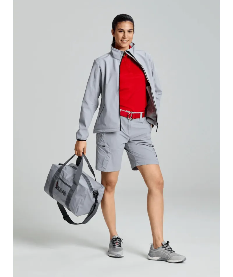 Act Women's Softshell Jacket, image 4