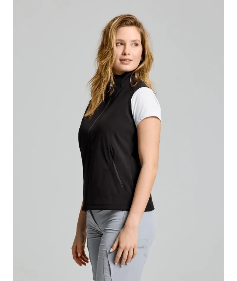 ACT WS SOFTSHELL VEST, image 3