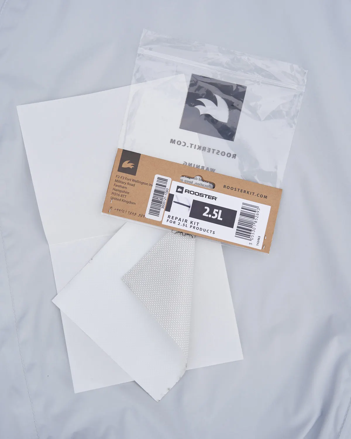 2.5 Layer Repair Kit, image 3