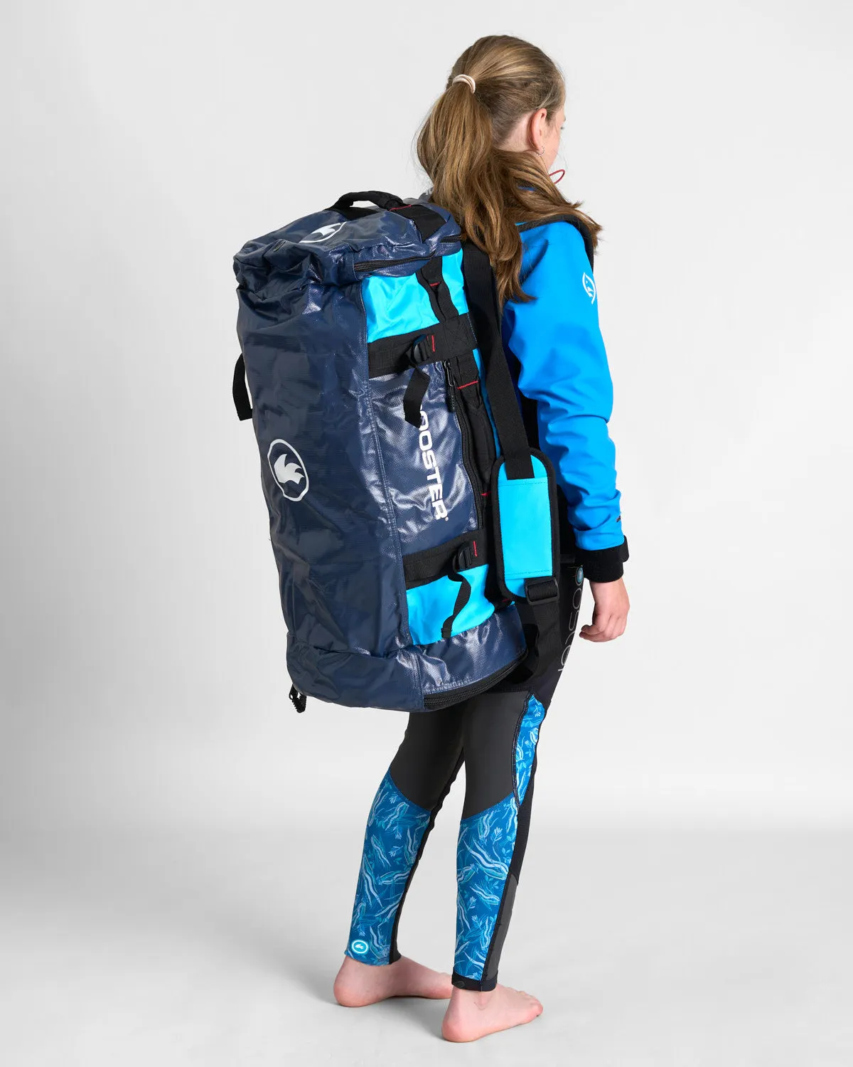 50L Semi-Dry Duffel Bag, image 10