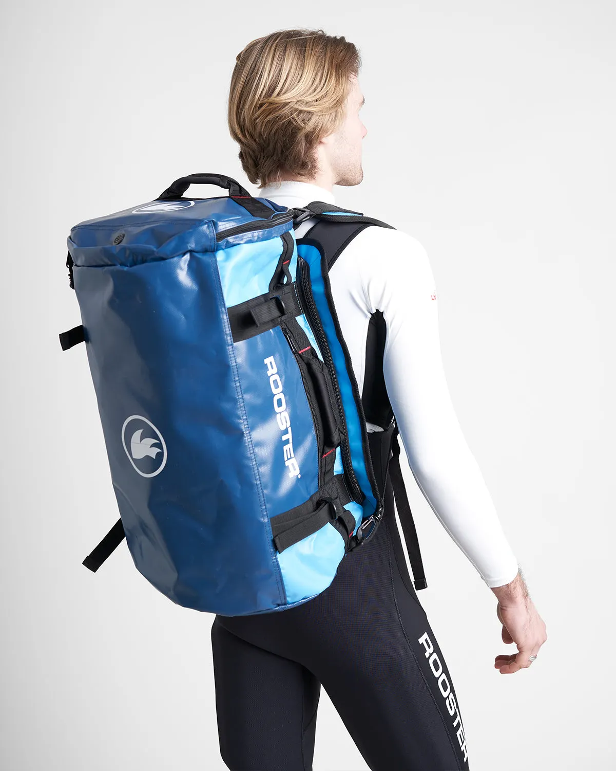 50L Semi-Dry Duffel Bag, image 11