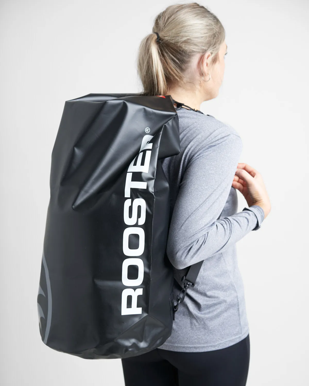 60L Roll Top Welded Dry Bag, image 5