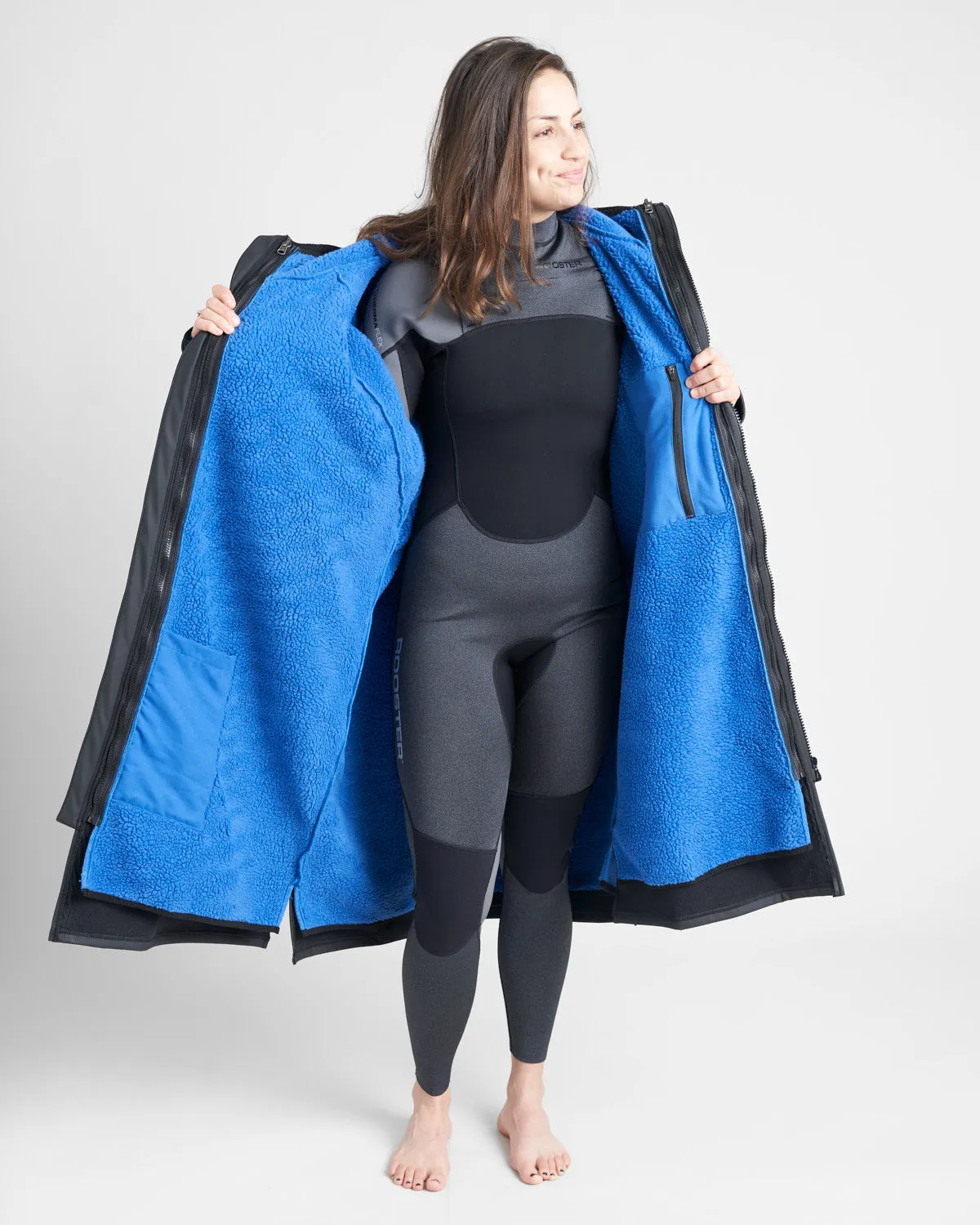 Aquafleece Robe, image 6