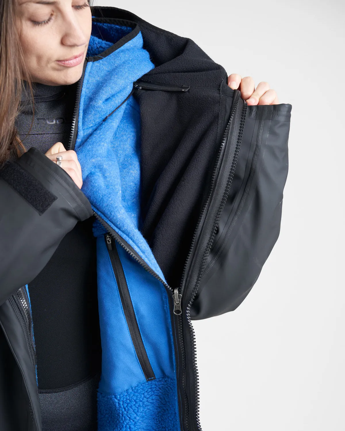 Aquafleece Robe, image 5
