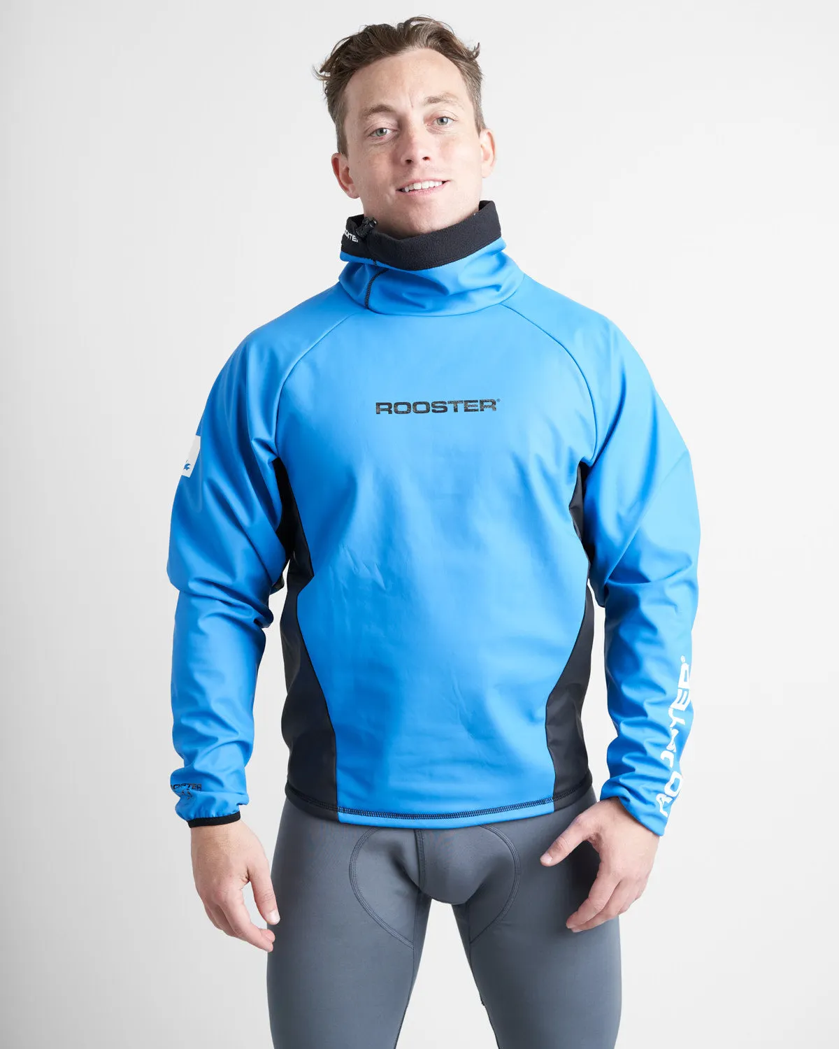 Classic Aquafleece Top, image 7