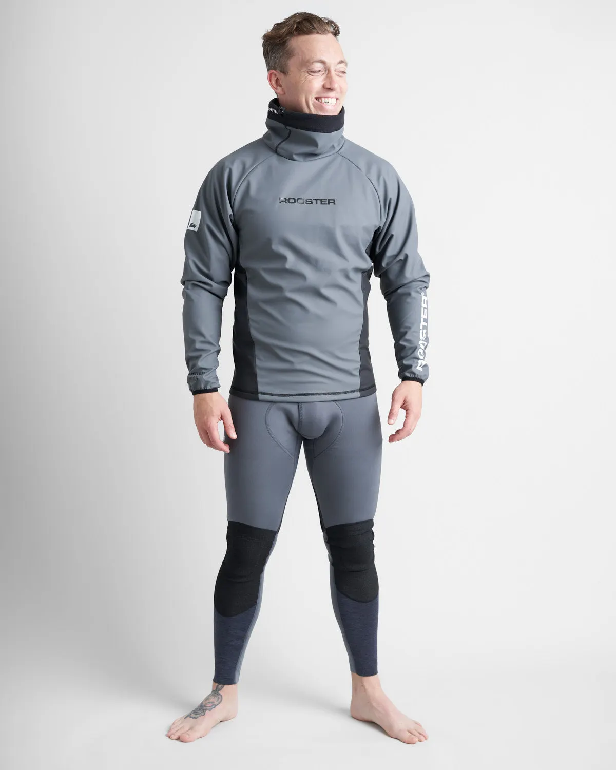 Classic Aquafleece Top, image 6