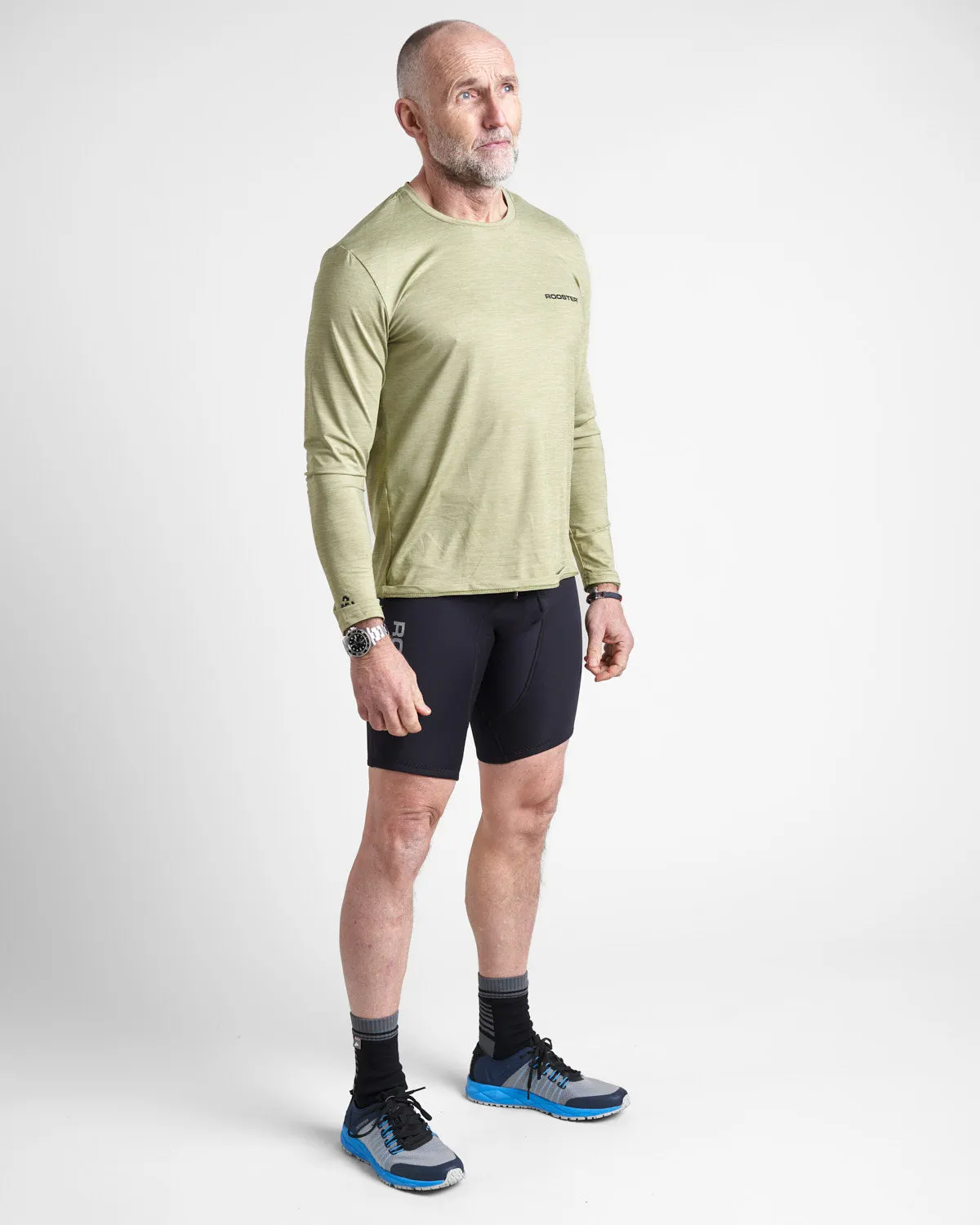 Essentials 2mm Neoprene Shorts, image 6