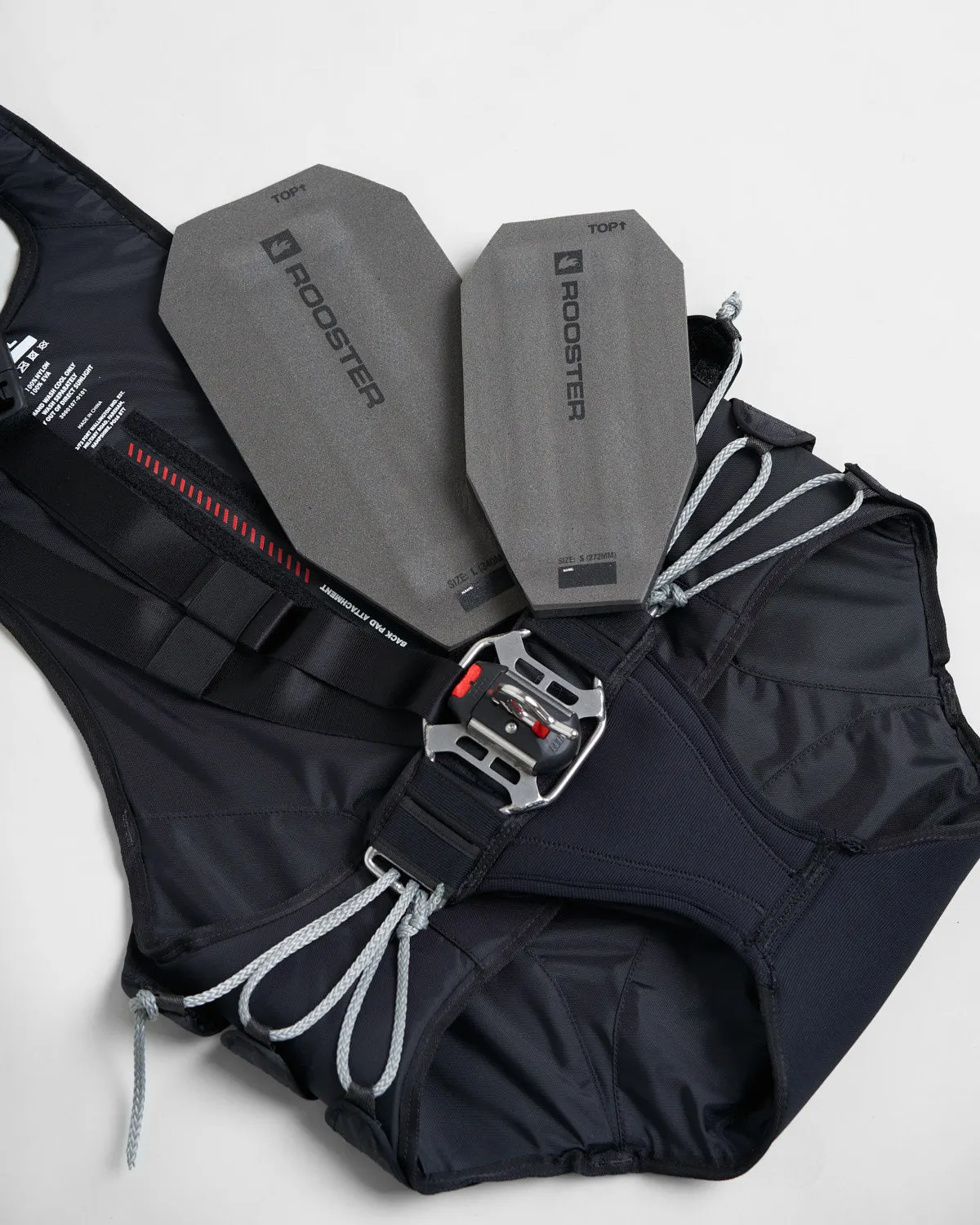 Harness Back Pad, image 3