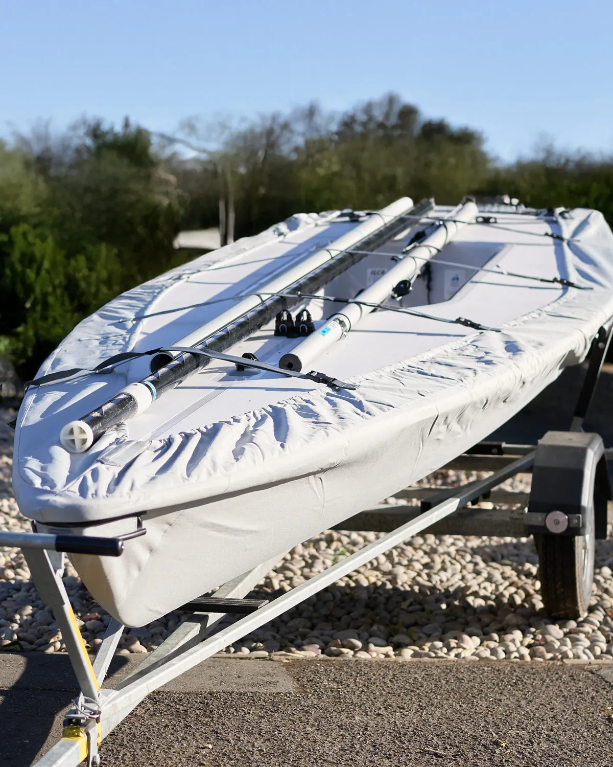 ILCA/Laser Ripstop Hull Cover/Under Cover, image 6