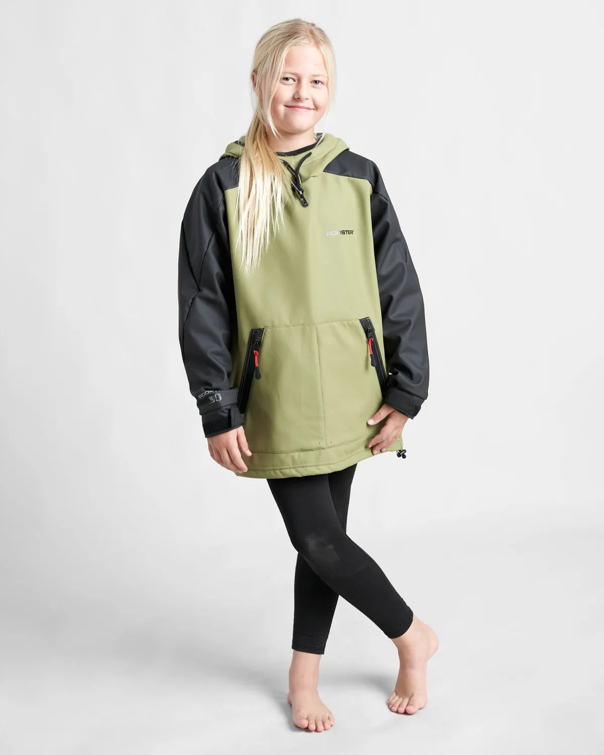 JUNIOR Aquafleece Hoodie, image 12