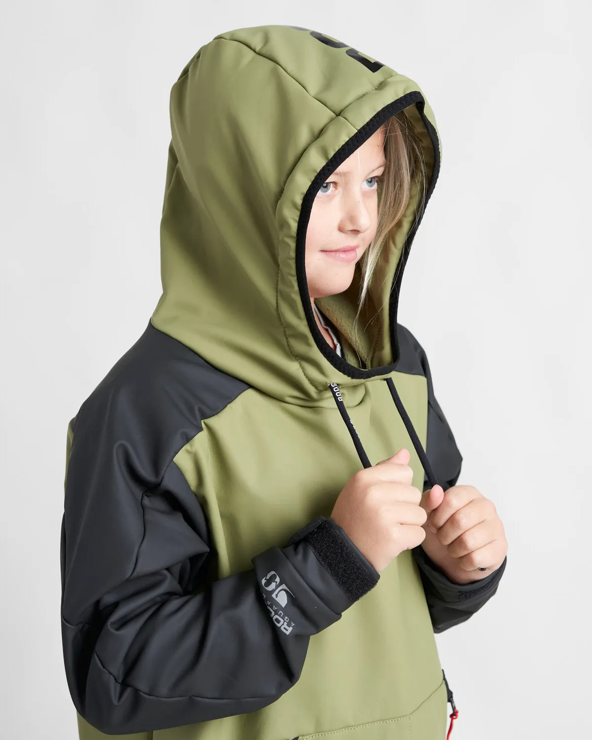 JUNIOR Aquafleece Hoodie, image 16