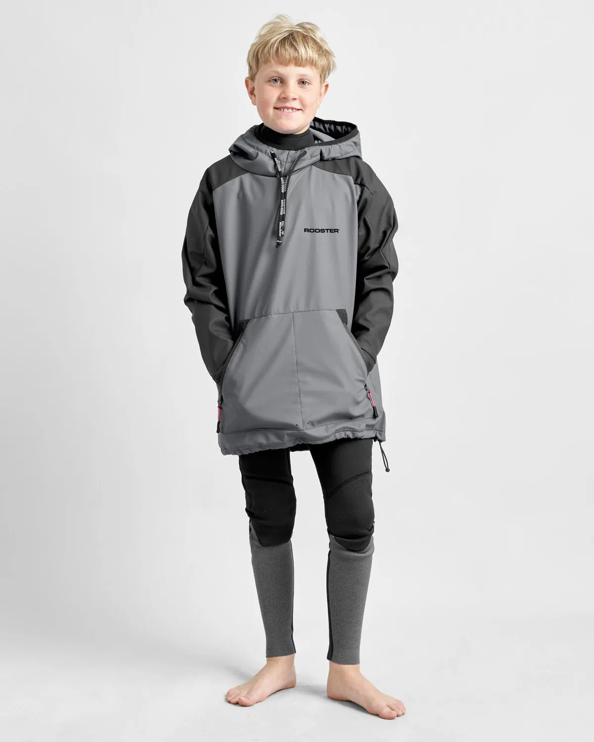 JUNIOR Aquafleece Hoodie, image 4