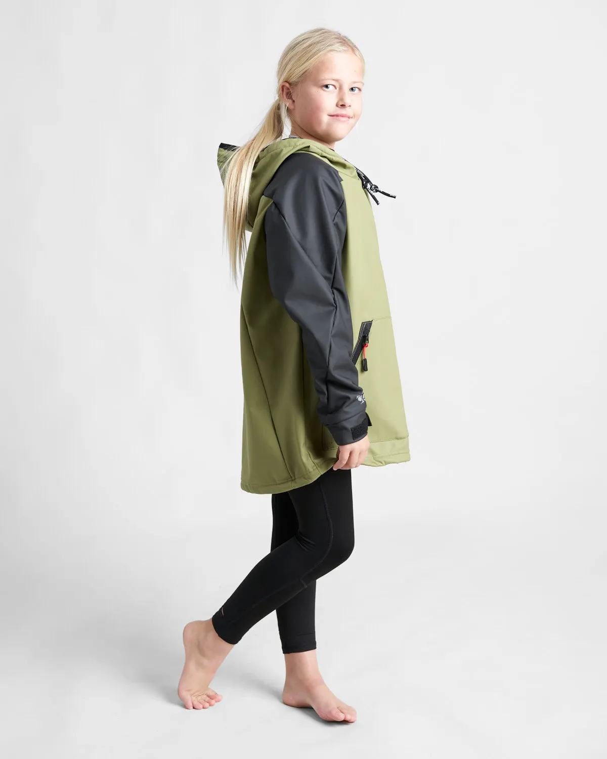 JUNIOR Aquafleece Hoodie, image 17