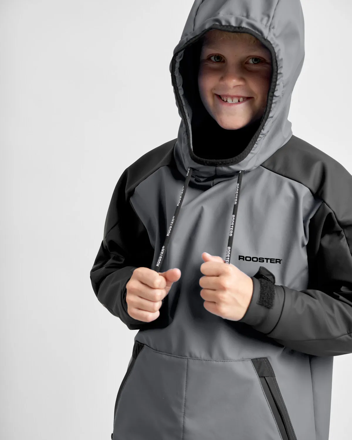 JUNIOR Aquafleece Hoodie, image 6