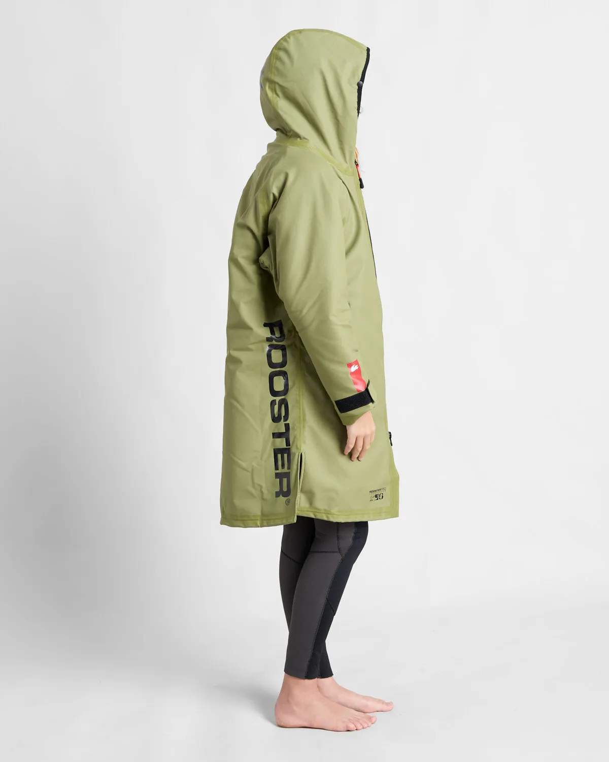 JUNIOR Aquafleece Robe, image 12
