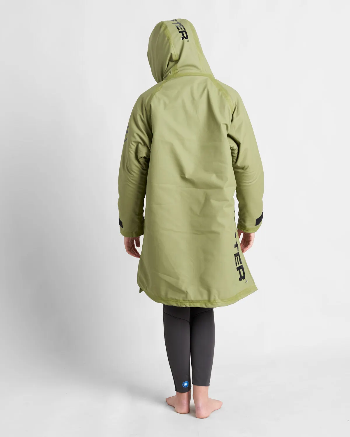 JUNIOR Aquafleece Robe, image 8
