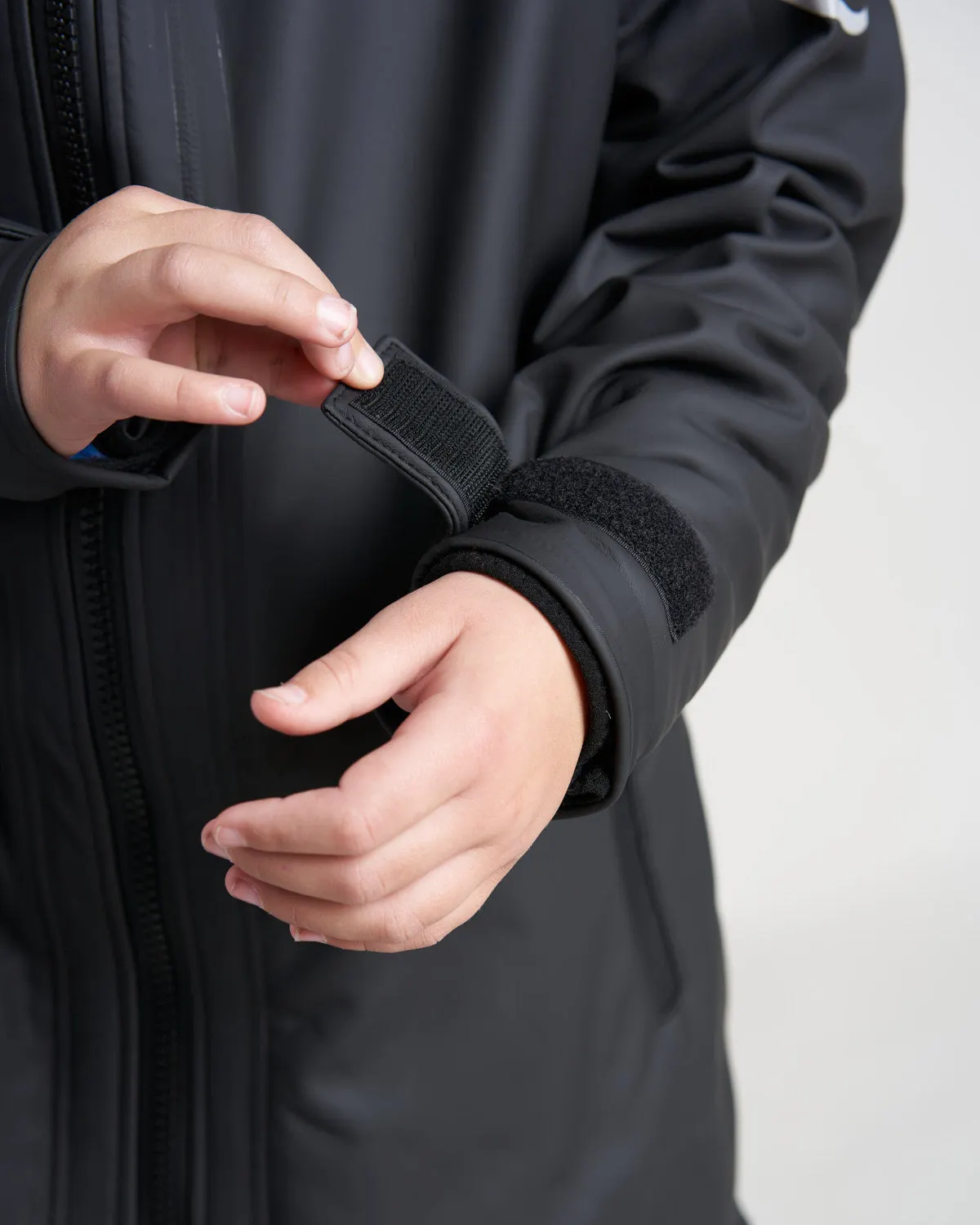 JUNIOR Aquafleece Robe, image 4