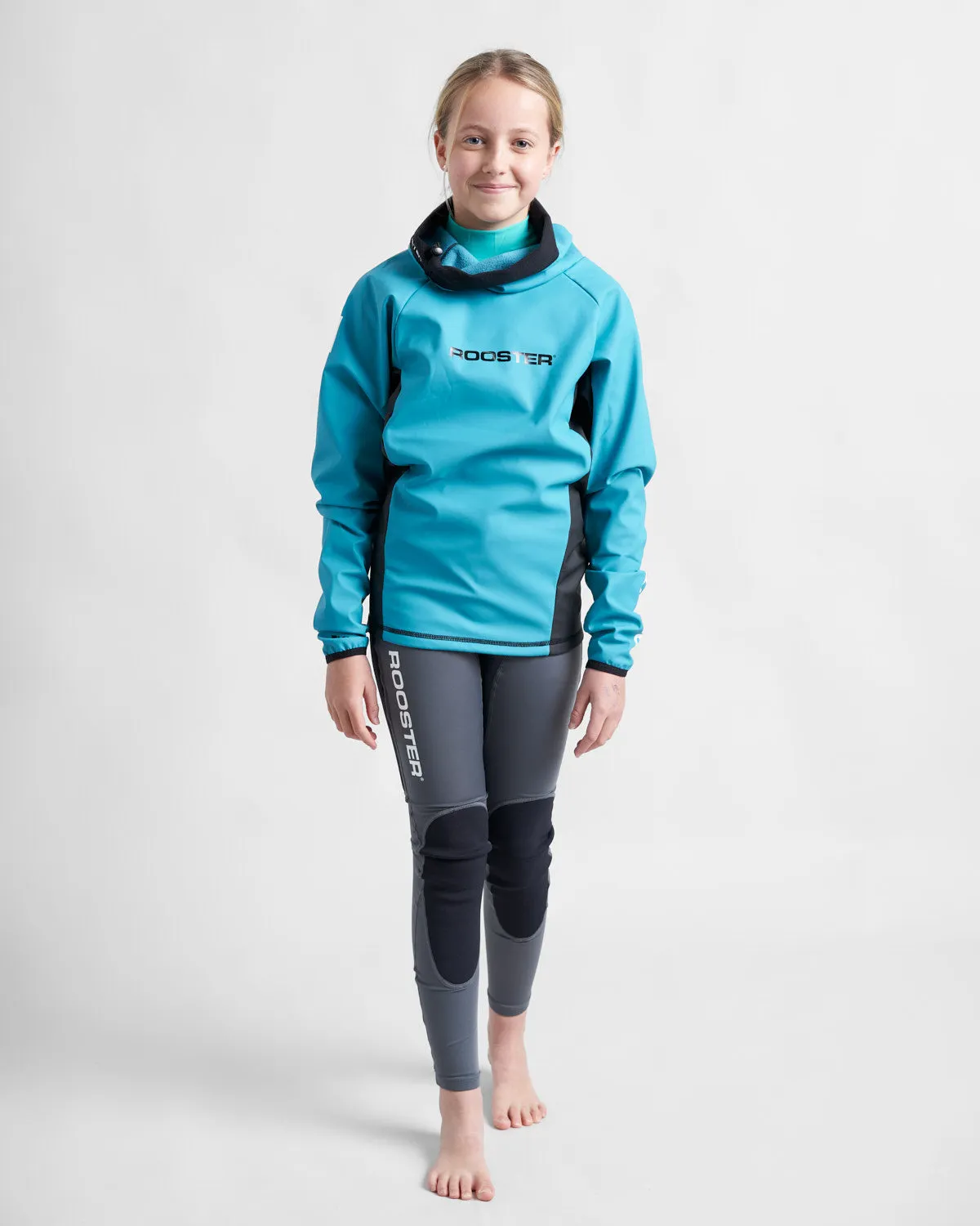 JUNIOR Classic Aquafleece Top, image 16