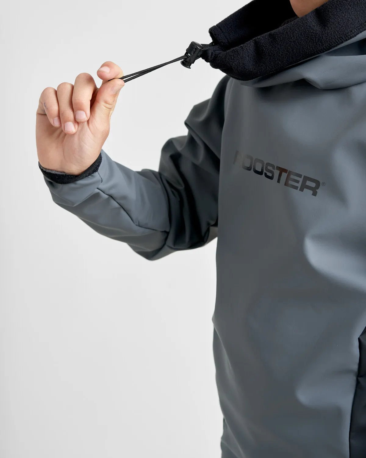 JUNIOR Classic Aquafleece Top, image 4