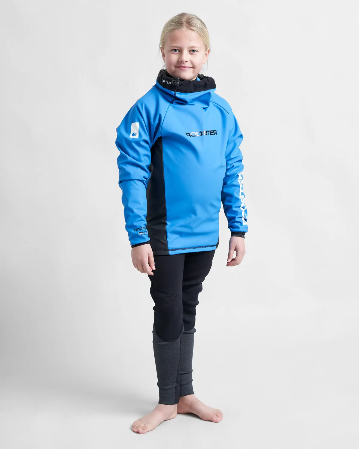 JUNIOR Classic Aquafleece Top, image 11