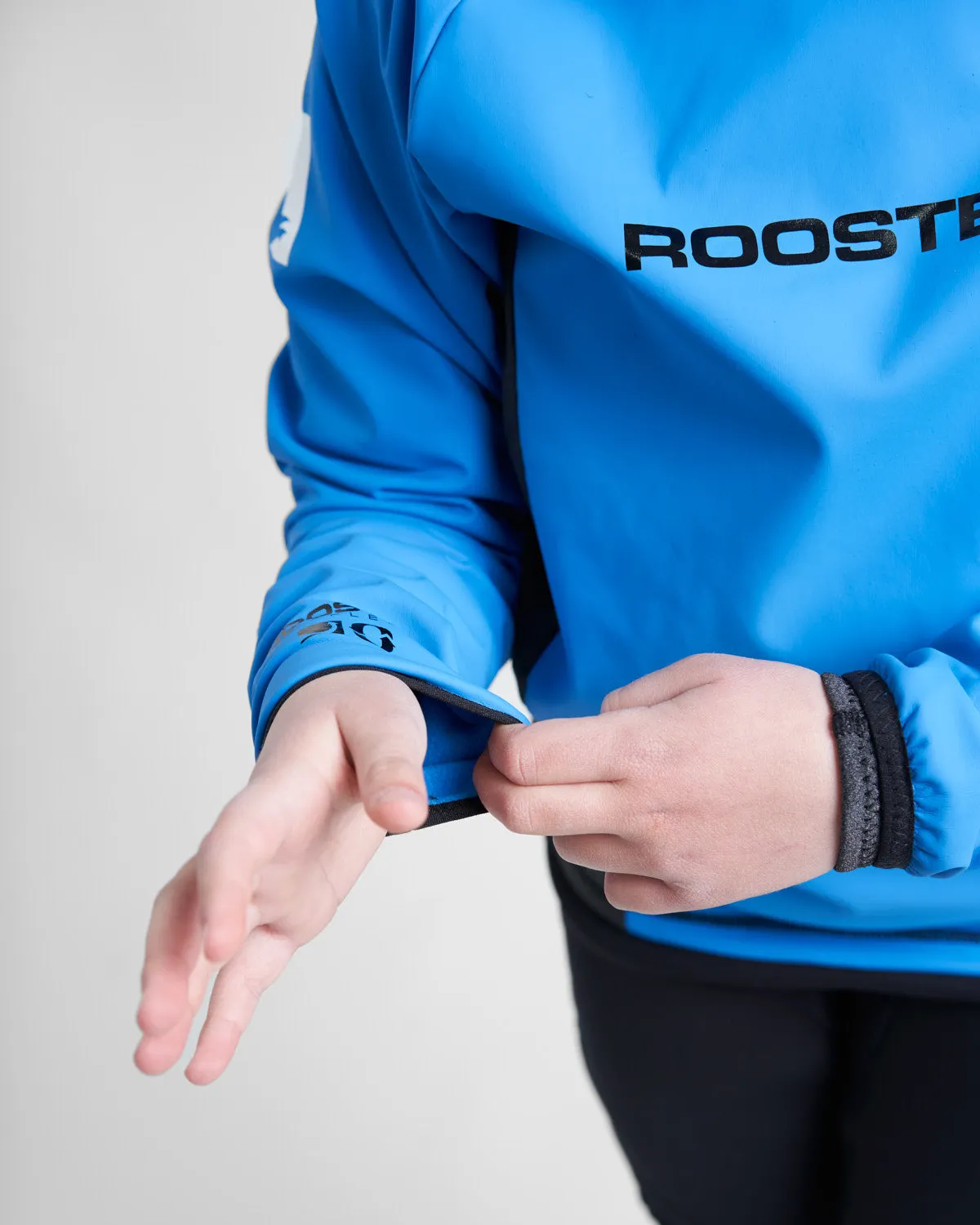 JUNIOR Classic Aquafleece Top, image 9