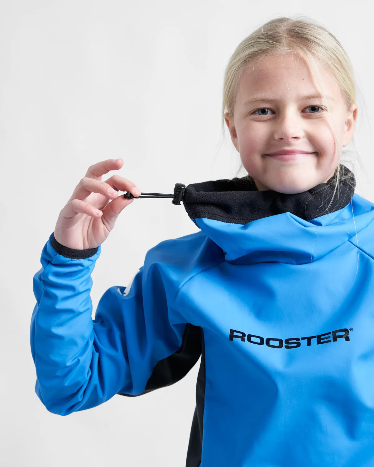 JUNIOR Classic Aquafleece Top, image 8