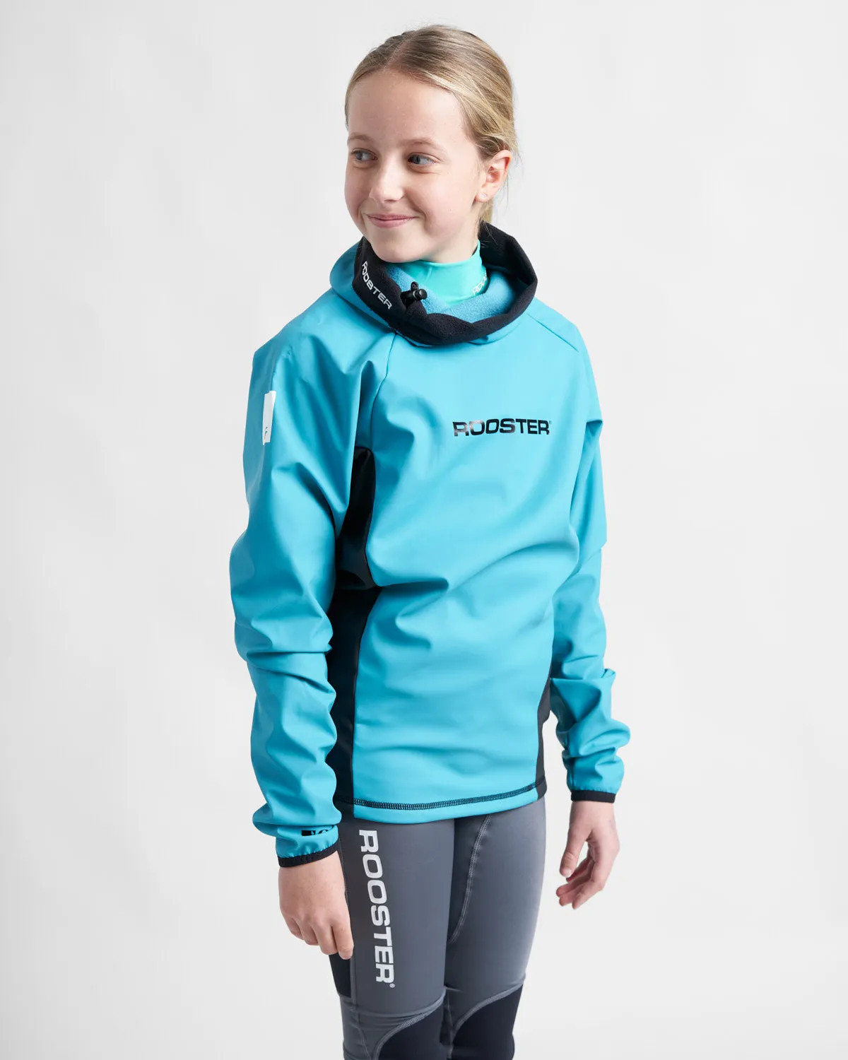JUNIOR Classic Aquafleece Top, image 12